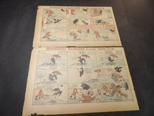 Nicodemo Napoleone Giacomo Corvo Esq. di HC Greening - 1907 - 2 domeniche di mezza taglia