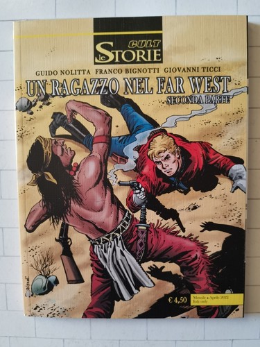 Storie bonelli cult - le, n.