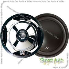 Subwoofer auto 20 cm Sub
