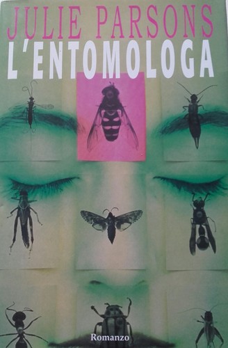 Entomologa julie parsons - -,