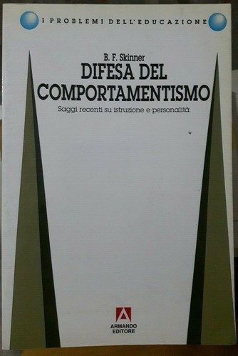 Skinner difesa del - skinner,