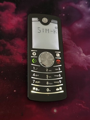 Motorola motofone modello - motofone, f3