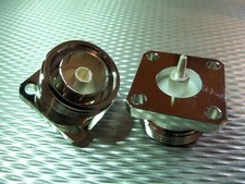 (2) Bird 43 Thruline Wattmetro