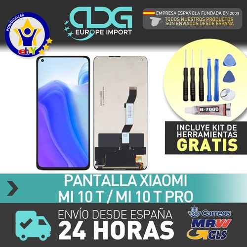 Pantalla xiaomi mi10t - mi10t, 10t
