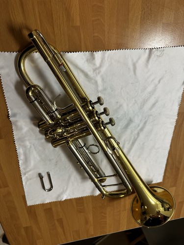 Trompeta bach corporation - trompeta, 72