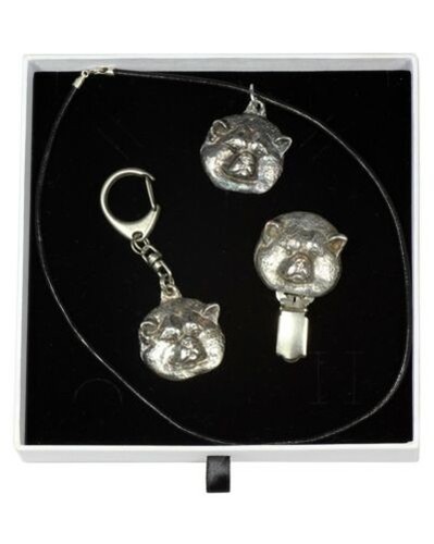 Akita giapponese set - akita,