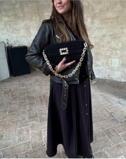 BORSE varie uncinetto fatte a