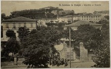 San Lorenzo In Campo -