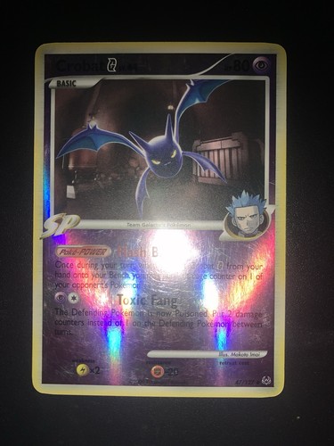 Platino crobat 127 carta - crobat,