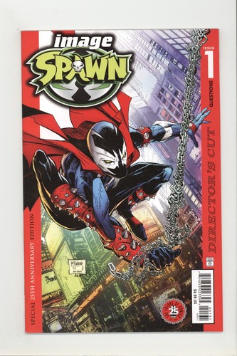 Spawn 25th anniversary edition - 25th,