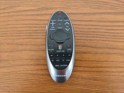 Samsung smart remote - smart,