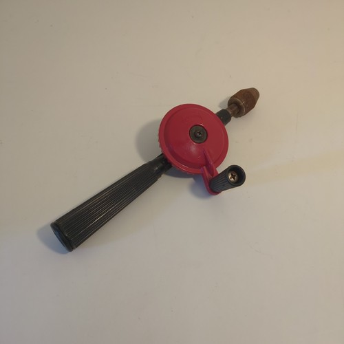 Trapano mano vintage - trapano,