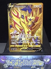 Pokemon Card Zamazenta V