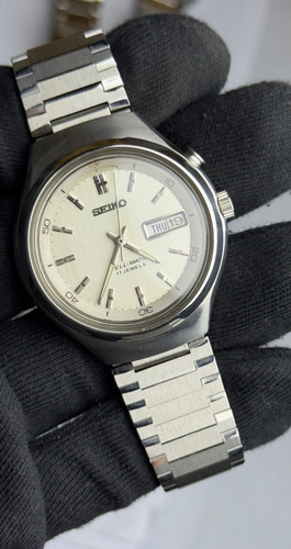 Seiko bell matic vintage - seiko,