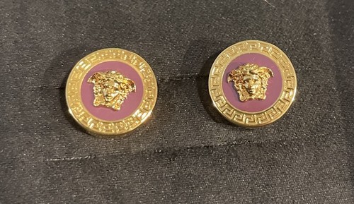 Nib versace medusa greca - nib,
