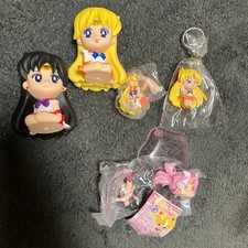 Set Figure Sailor Moon Sailor