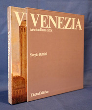 Sergio Bettini, Venezia