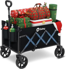 Carrello Pieghevole 70Litri