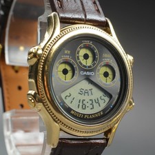 Orologio digitale vintage anni
