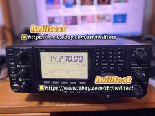 1PZ ICOM IC-7410 radio a onde
