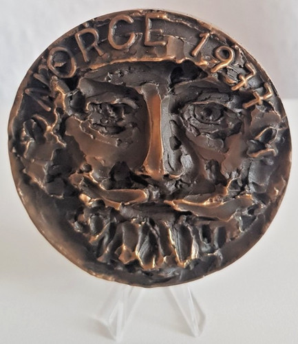 Kunst medaille von - kunst, reidar