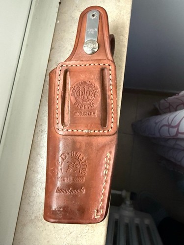 Fondina pistola beretta - fondina,