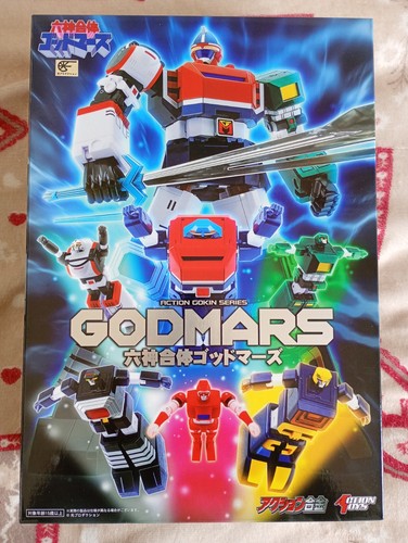 Action toys gokin - action,