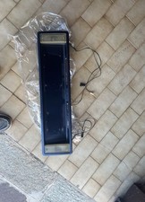 PORTATARGA POSTERIORE CON LUCI