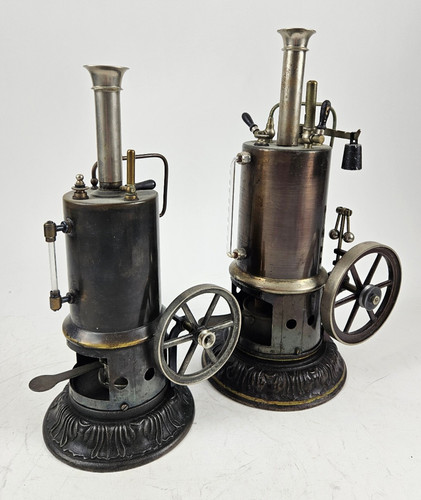 Schoenner macchina vapore - a,