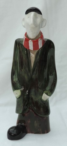 Figurina tifoso calcio - , anita