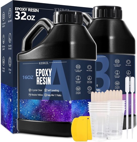 Kisrel kit resina - kisrel,