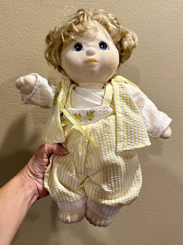 Bambola mattel 1985 child - bambola,