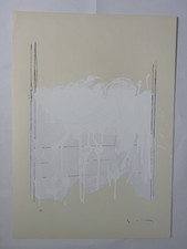 Mario schifano serigrafia - mario,