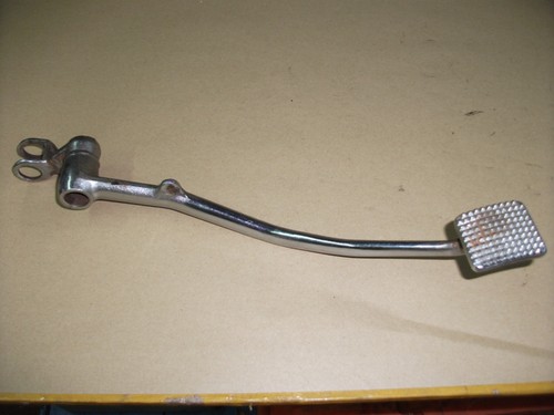 Pedale freno kawasaki z1r anni - freno,