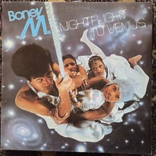 Boney M., Nightflight to