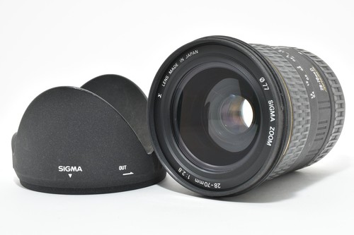 Sigma zoom 70mm 8 d - zoom, 28-70mm