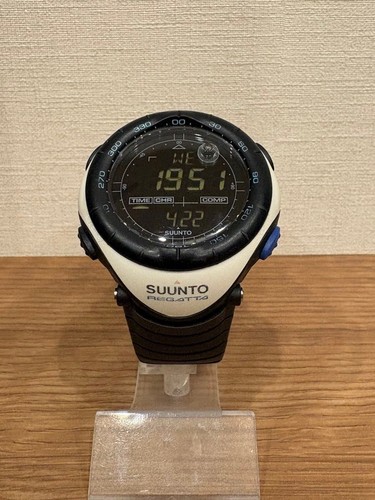 Orologio suunto regatta bianco - suunto,