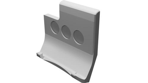 Supporto magnetico per - magnetico,