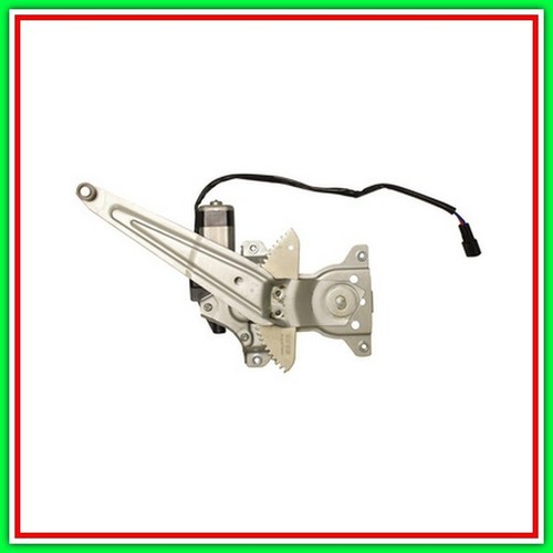 Alzacristallo elettrico - alzacristallo,