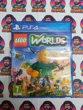 🧱 LEGO Worlds PS4 ITA |