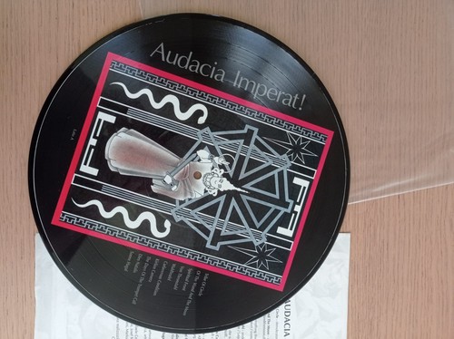 Audacia imperat comp - imperat!, comp.
