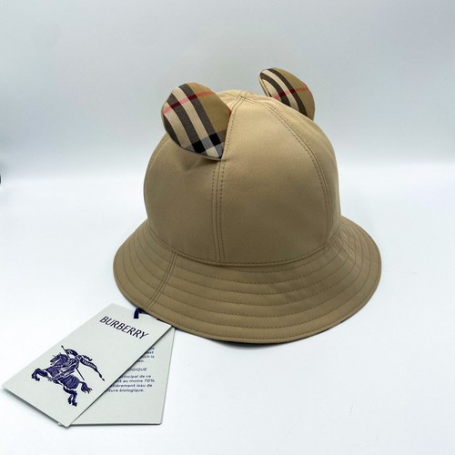 Cappello pescatore burberry - pescatore,