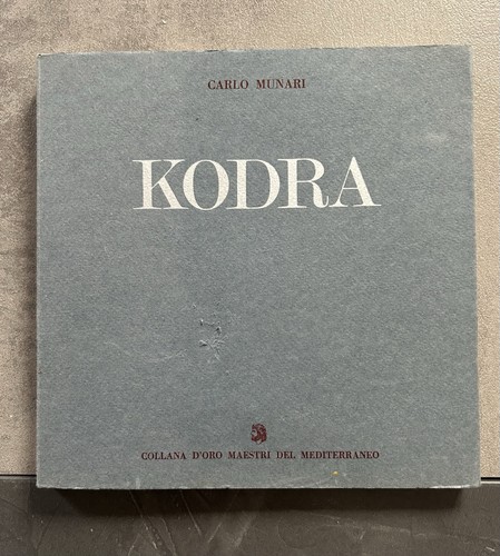 Carlo munari ibrahim kodra - carlo,