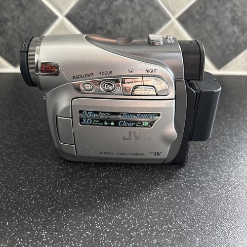 Videocamera digitale jvc - videocamera,
