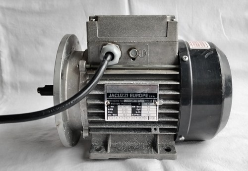 ✅Motore elettrico per