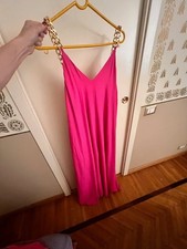 Vestito fucsia Miss Bikini