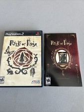 Rule of Rose (PS2, 2006 ATLUS)