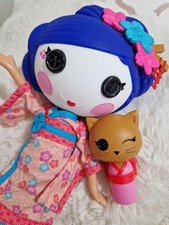 Bambola kimono Lalaloopsy Yuki