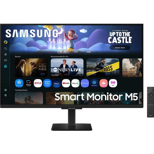 Samsung smart monitor - monitor, m5