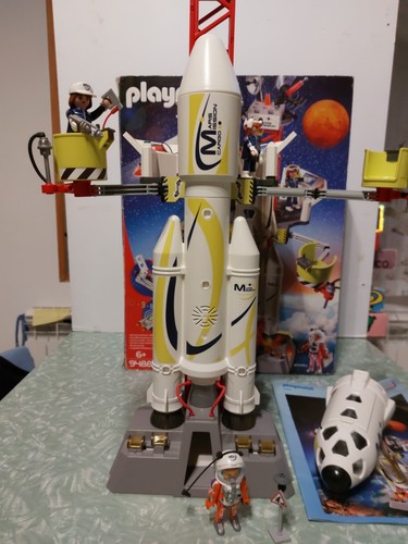 Playmobil space 9488 - space, mars